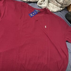 3x RALPH LAUREN POLO T SHIRTS